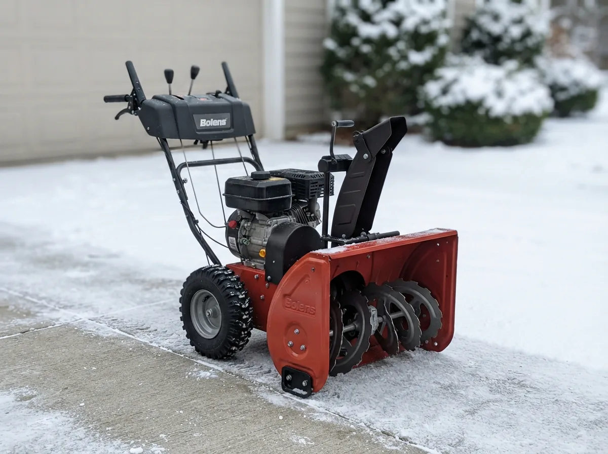 Bolens Snow Blowers category